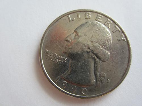 1990-D Great Coin