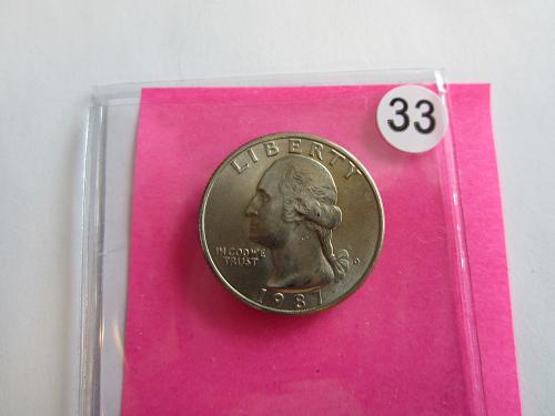 1987-D Great Coin