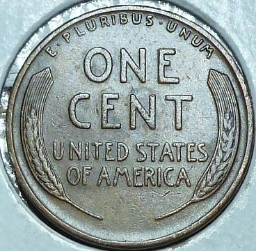 1929-S EXTRA FINE Lincoln Wheat Cent ( 139 )