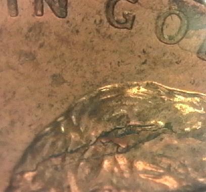 2008 P Lincoln Memorial Cent Small Cent