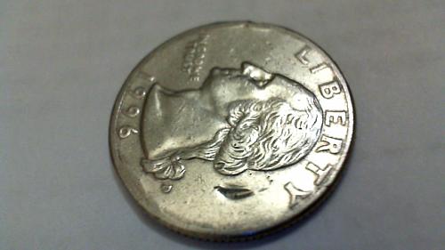 1996 D Washington Quarters