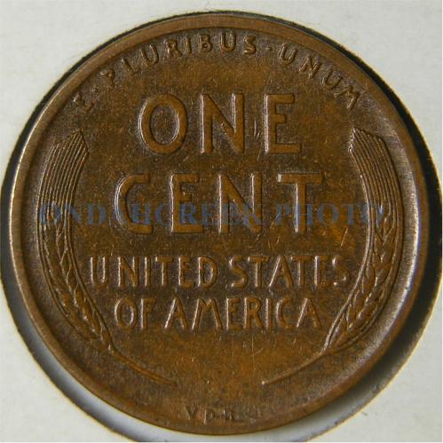 1909 VDB Lincoln Cent Fine