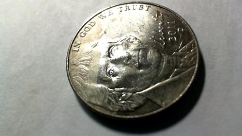 2011 D Jefferson Nickels