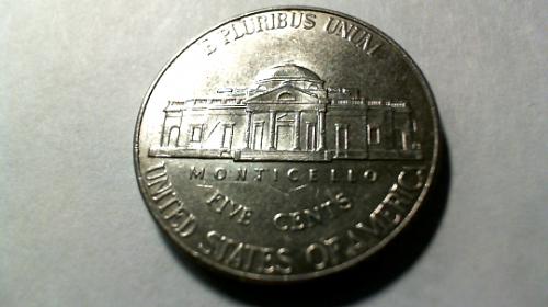 2011 D Jefferson Nickels