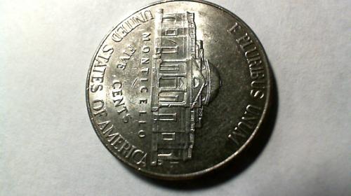 2011 D Jefferson Nickels