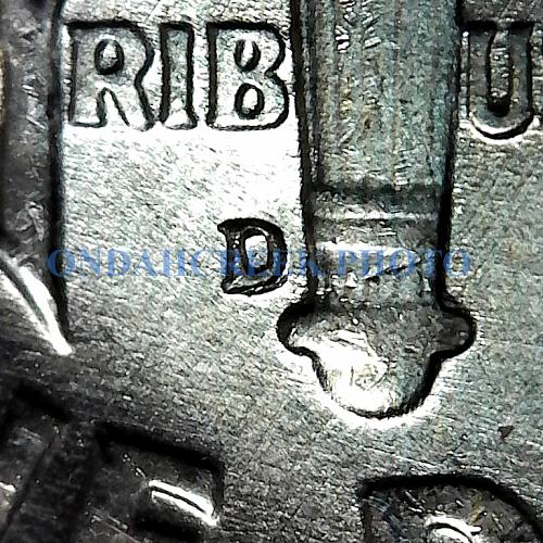 1946-D Roosevelt Dime RPM-020 BU