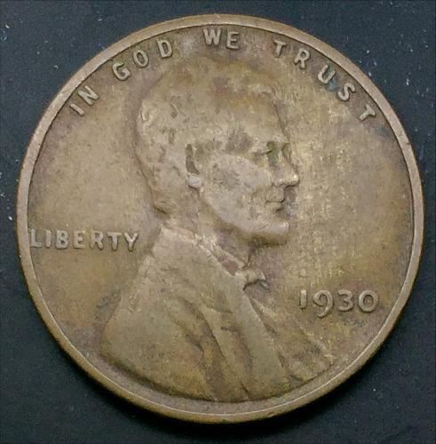 1930-P Lincoln Wheat Cent