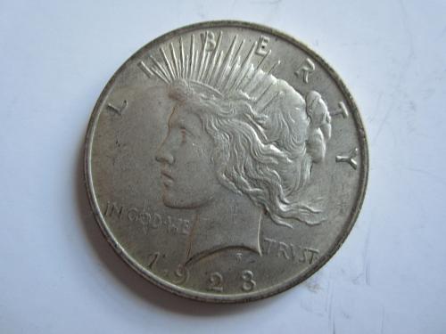 1923-P Peace Dollar (Best Deal)