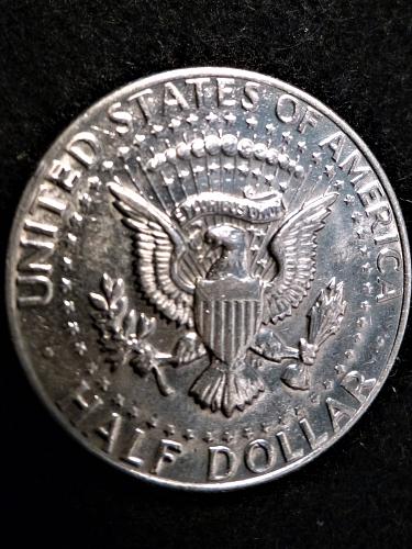 1981-D JFK Half Dollar