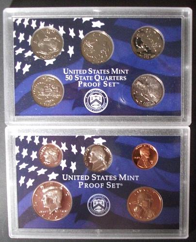 2002 Proof Set