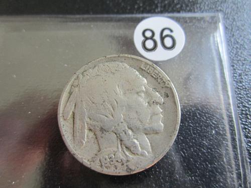 1934-P Buffalo NickeL   (GREAT BUY)