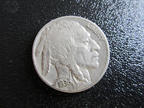 1936-P Buffalo NickeL   (GREAT BUY)