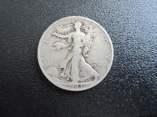 1933-S Great Looking Coin