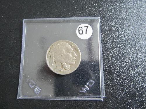 1935-S Buffalo NickeL   (GREAT BUY)