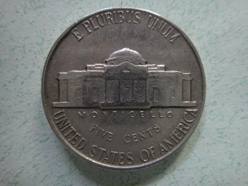 1949 Jefferson Nickel Very Fine-30
