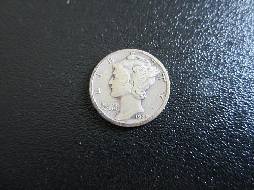 Mecury Dime 1929-S "Below Market Pricing" Shipping Adjusted for Multi purchases