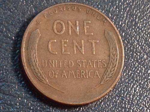 1939 D Lincoln Wheat Cent