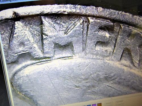 1971-D Washington Quarter DDR  and Reverse Clash