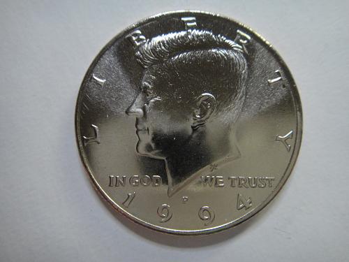 1994-P Kennedy Half Dollar MS-64 (Near Gem)