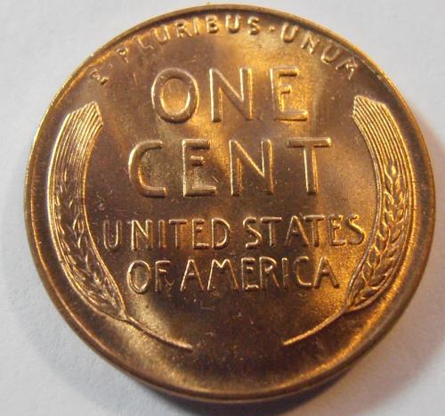 1940 P BU Lincoln Cent