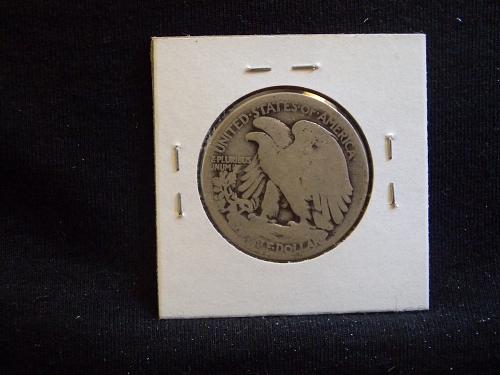 1917 P Walking Liberty Half Dollar