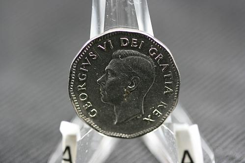 1951 Canada 5 Cent Commemorative