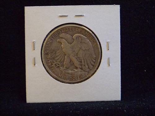 1941 P Walking Liberty Half Dollar