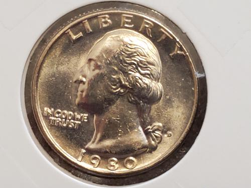 1980 Quarter