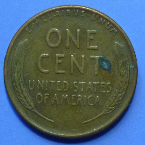 US United States of America 1 Lincoln Wheat Cent 1950 P km A132