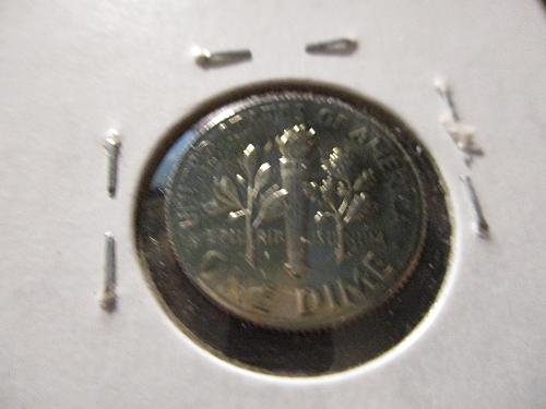 1976s Proof 10 cent  (nice brilliant strike)