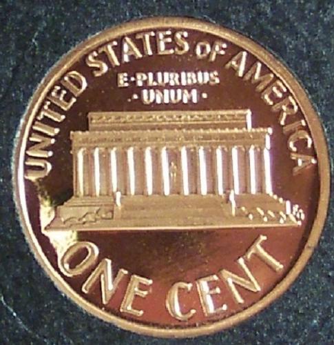 1992-S Proof Lincoln Penny PF65 #0045