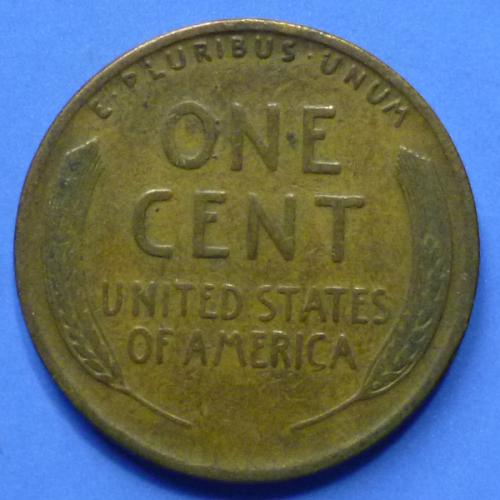 US United States of America 1 Lincoln Cent 1935 P km A132