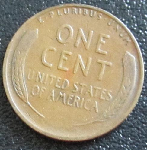 1933-P Lincoln Wheat Cent (Box-7#10)