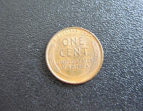 1910-P Lincoln Wheat Cent (Box-7A#21)