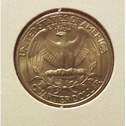 1978-D Washington Quarter BU  #0251