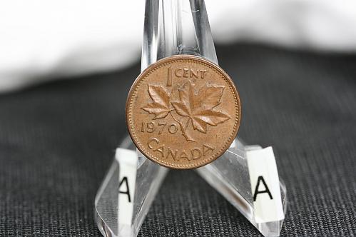 1970 Canada 1 cent
