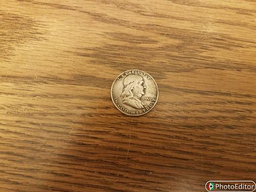 franklin   half dollar