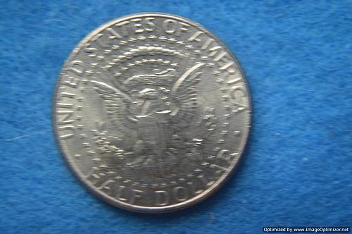 1998 D Kennedy Half Dollars
