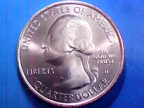 2020 D Salt River Bay America The Beautiful Quarters
