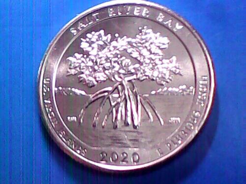 2020 D Salt River Bay America The Beautiful Quarters