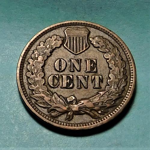 1903 INDIAN HEAD CENT