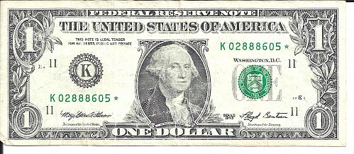1993       FEDERAL RESERVE ****STAR**** NOTE