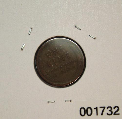 1926 D Lincoln Wheat Cent
