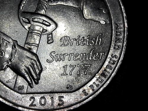 2015 P New York Saratoga DDR