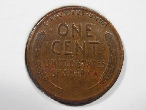 1928 D Lincoln Cent, (28DF3)
