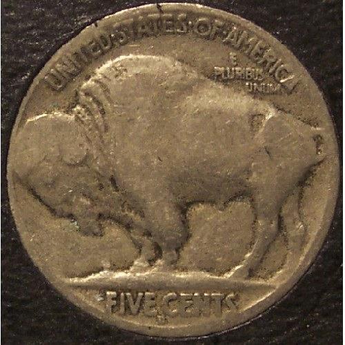 1926-D Buffalo Nickel G #01085