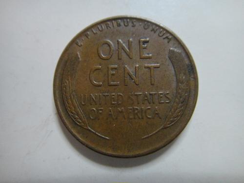 1929 Lincoln Cent Almost Uncirculated-50 Nice Milk Chocolate Brown!