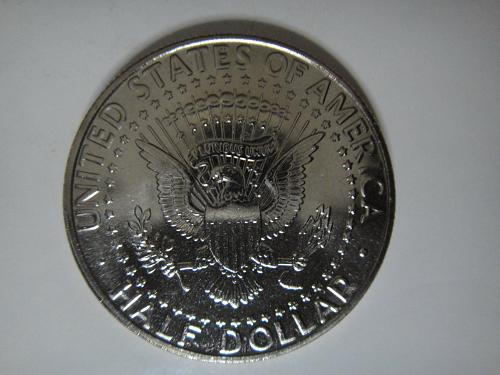 1991-P Kennedy Half Dollar MS-65 (GEM)