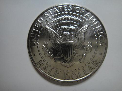 1991-P Kennedy Half Dollar MS-65 (GEM)
