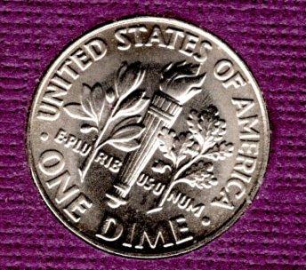 2010 D Roosevelt Dimes - #4